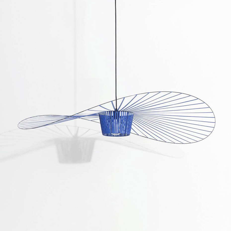 Vertigo Pendel Medium Ø140cm Cobalt