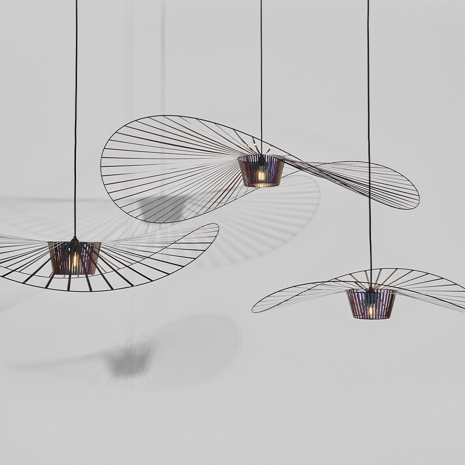 Vertigo Pendel Medium Ø140cm Beetle