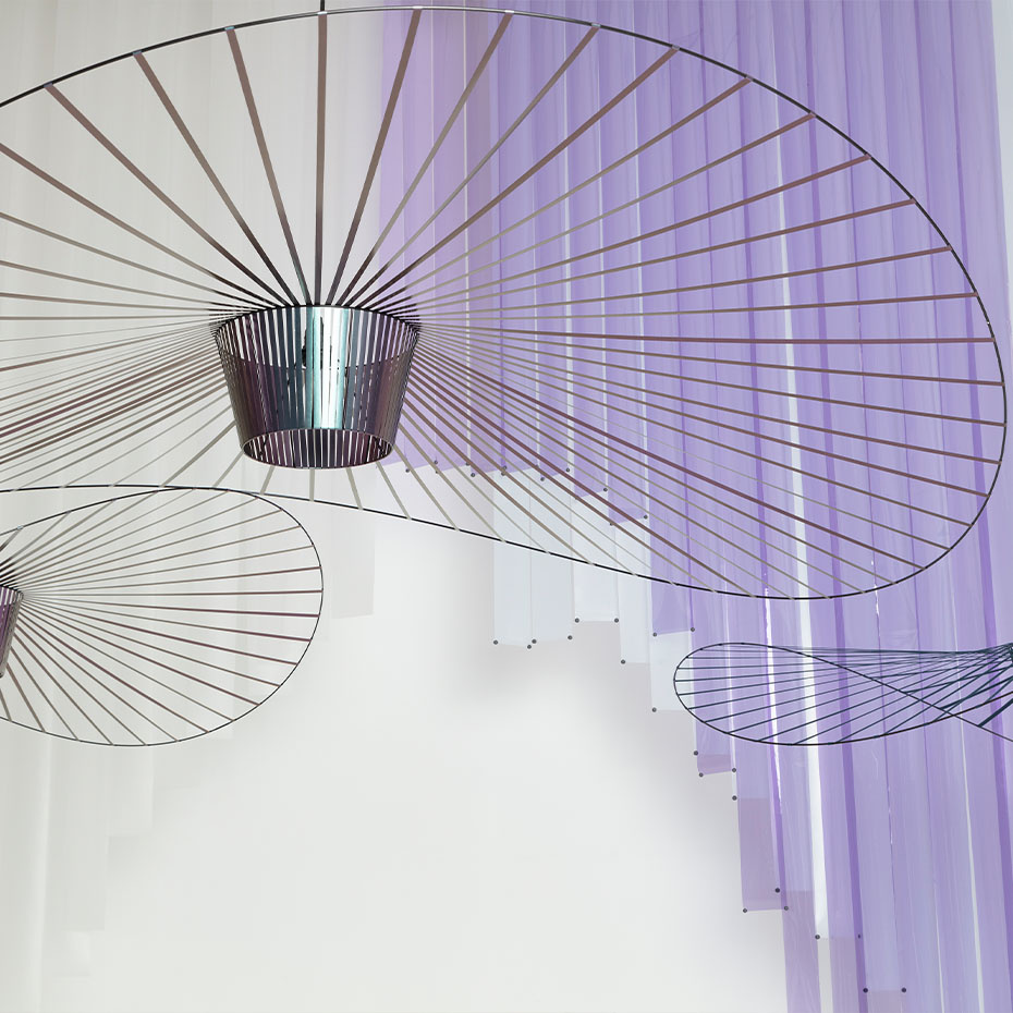 Vertigo Pendel Medium Ø140cm Beetle