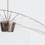 Vertigo Pendel Medium Ø140cm Bronze Vertigo Pendel Medium Ø140cm Bronze