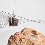 Vertigo Pendel Medium Ø140cm Bronze Vertigo Pendel Medium Ø140cm Bronze