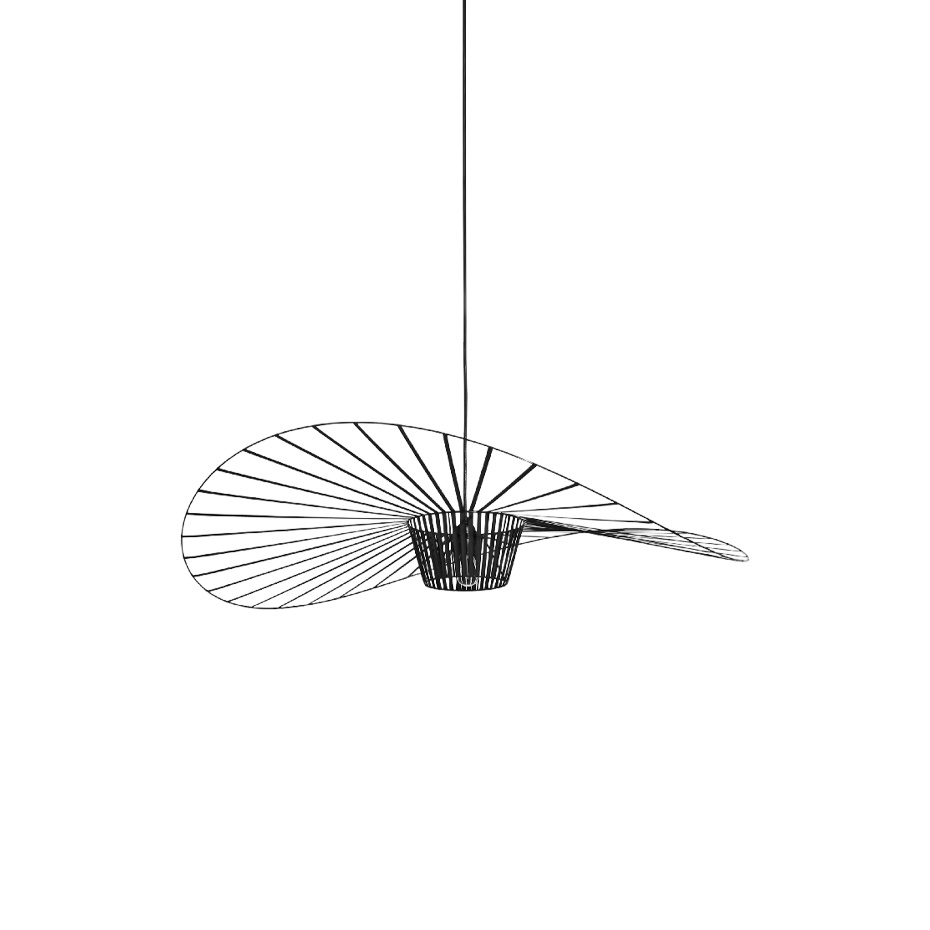 Vertigo Pendel Small Ø110cm Black