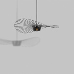 Vertigo Pendel Small Ø110cm Black Vertigo Pendel Small Ø110cm Black