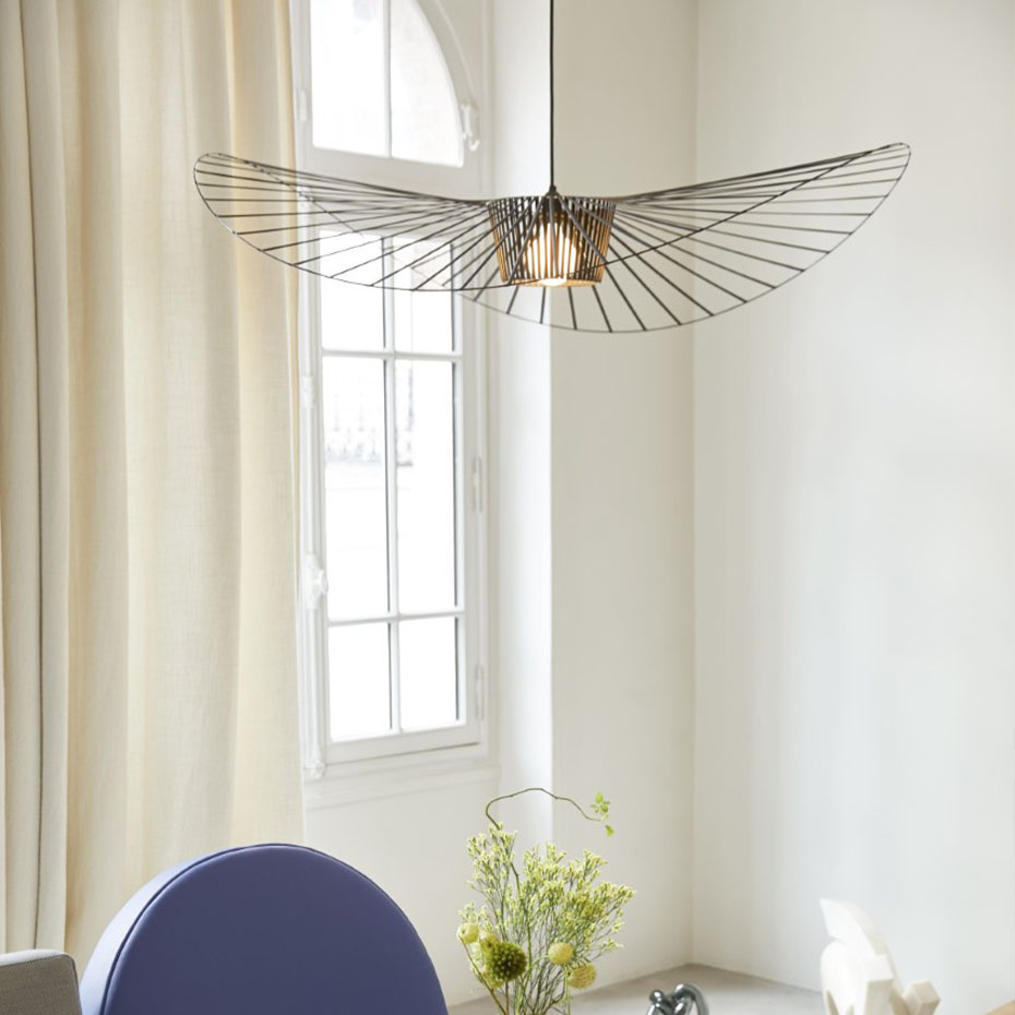 Vertigo Pendel Small Ø110cm Copper