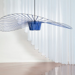 Vertigo Pendel Small Ø110cm Cobalt Vertigo Pendel Small Ø110cm Cobalt