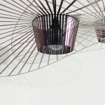 Vertigo Pendel Small Ø110cm Beetle Vertigo Pendel Small Ø110cm Beetle