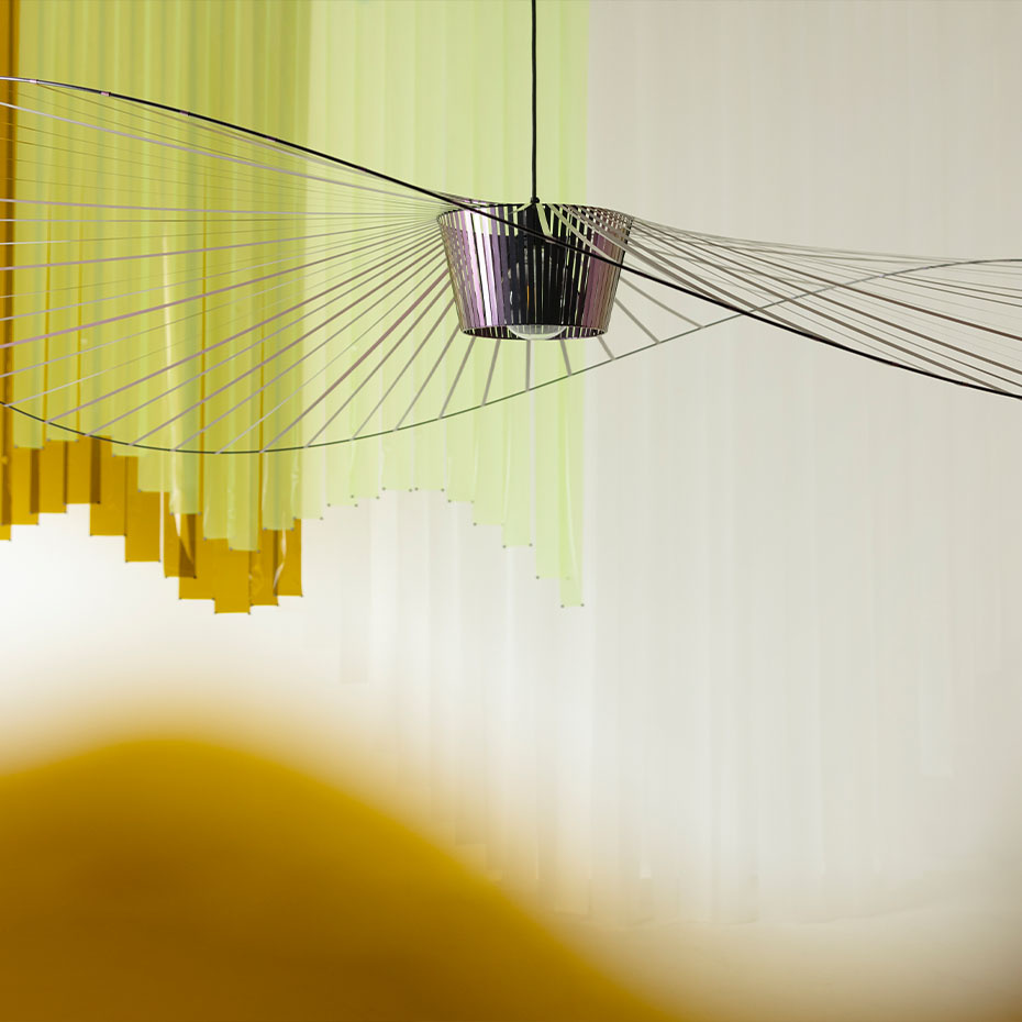 Vertigo Pendel Small Ø110cm Beetle