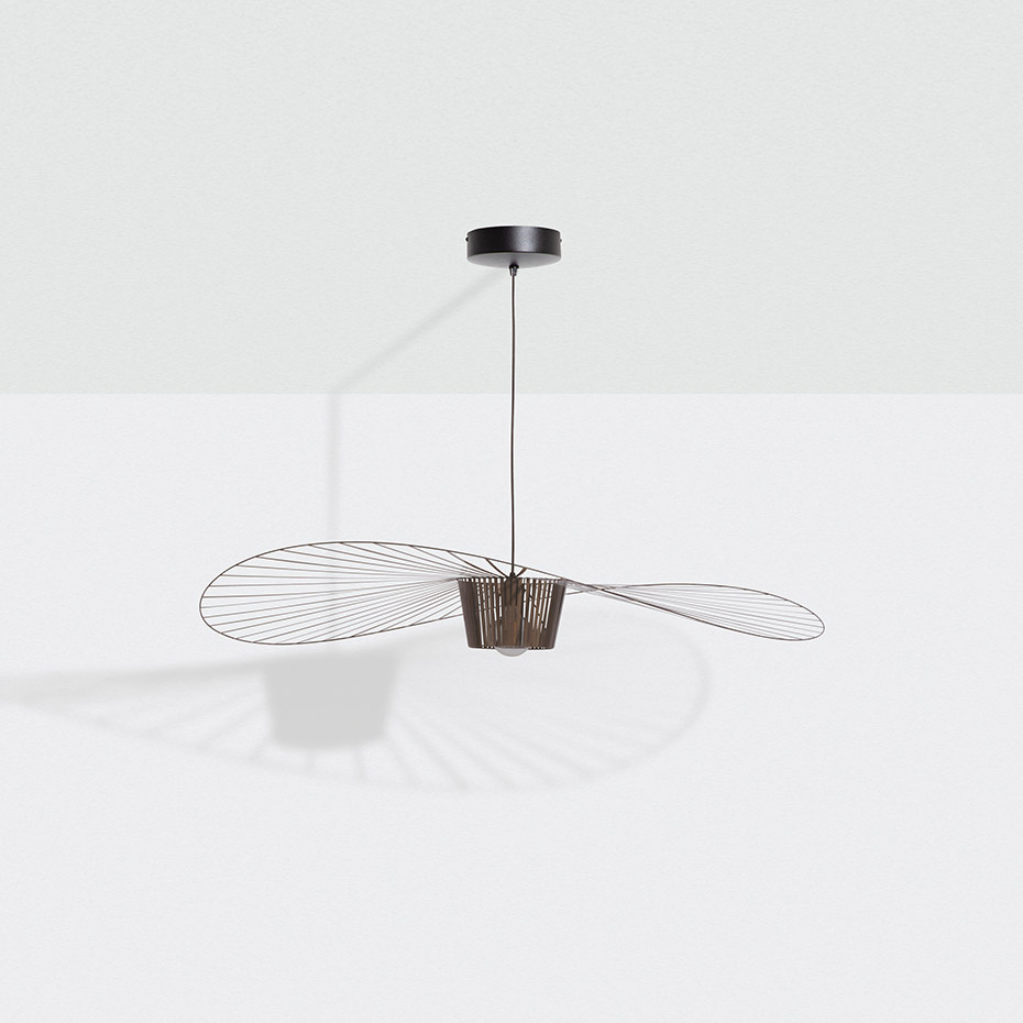 Vertigo Pendel Small Ø110cm Bronze