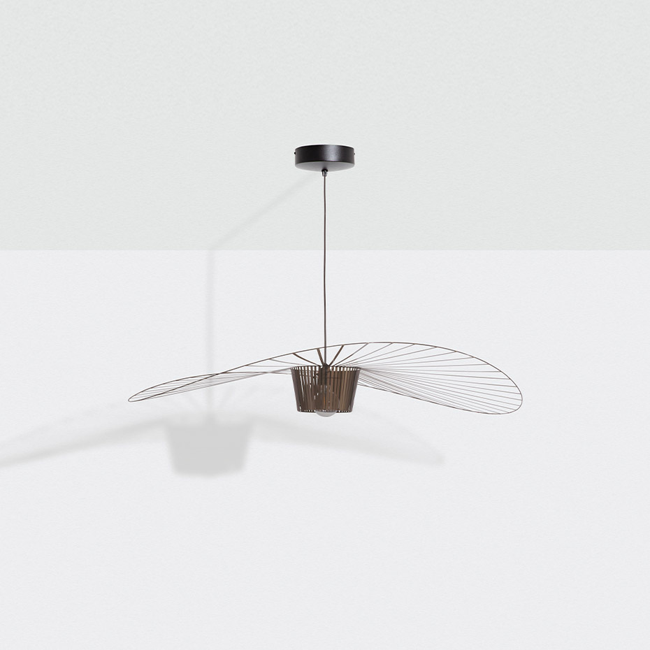 Vertigo Pendel Small Ø110cm Bronze