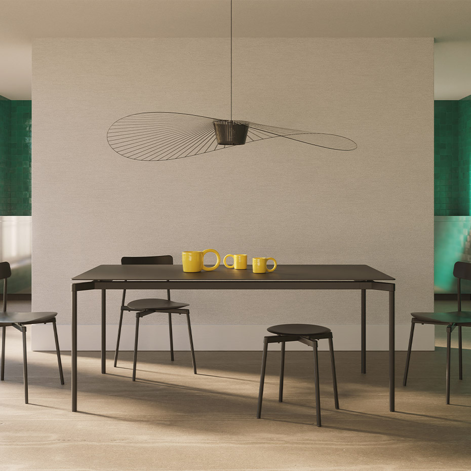 Vertigo Pendel Small Ø110cm Bronze