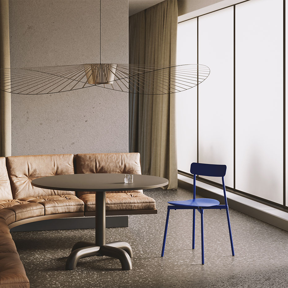 Vertigo Pendel Small Ø110cm Bronze