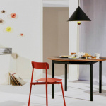 Cherry Pendel Large Black & Rainbow Cherry Pendel Large Black & Rainbow