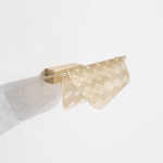 Mediterranea Vägglampa Brushed Brass Mediterranea Vägglampa Brushed Brass