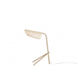 Mediterranea Bordslampa Brushed Brass Mediterranea Bordslampa Brushed Brass