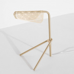 Mediterranea Bordslampa Brushed Brass Mediterranea Bordslampa Brushed Brass
