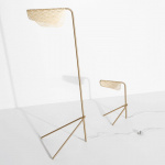 Mediterranea Bordslampa Brushed Brass Mediterranea Bordslampa Brushed Brass