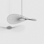 Vertigo Nova Pendel Small Ø110cm Black Vertigo Nova Pendel Small Ø110cm Black