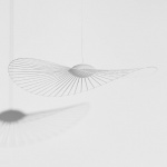 Vertigo Nova Pendel Medium Ø140cm White Vertigo Nova Pendel Medium Ø140cm White