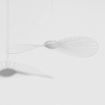 Vertigo Nova Pendel Medium Ø140cm White Vertigo Nova Pendel Medium Ø140cm White