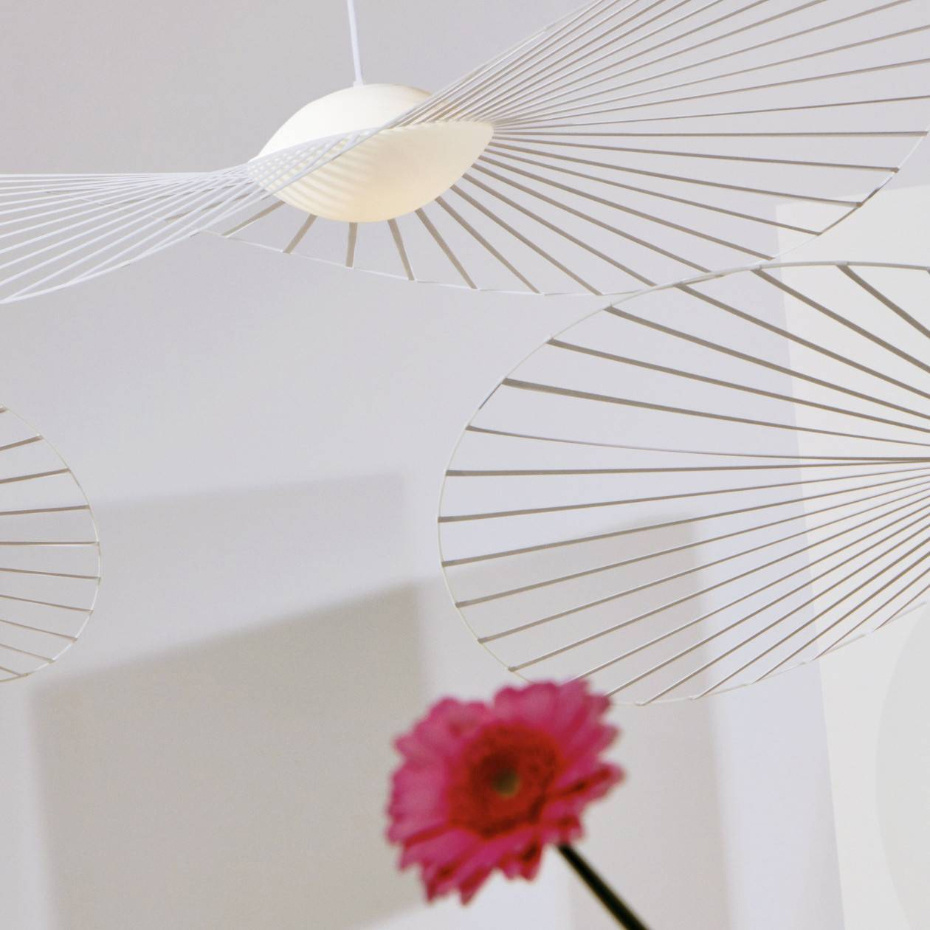 Vertigo Nova Pendel Medium Ø140cm White