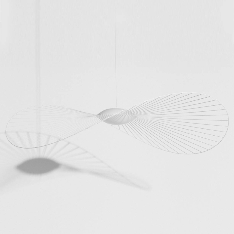 Vertigo Nova Pendel Large Ø190cm White