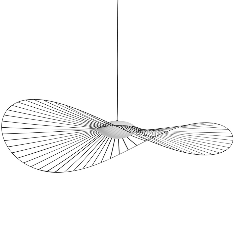 Vertigo Nova Pendel Large Ø190cm Black