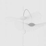 Vertigo Nova Vägglampa Ø110cm White Vertigo Nova Vägglampa Ø110cm White