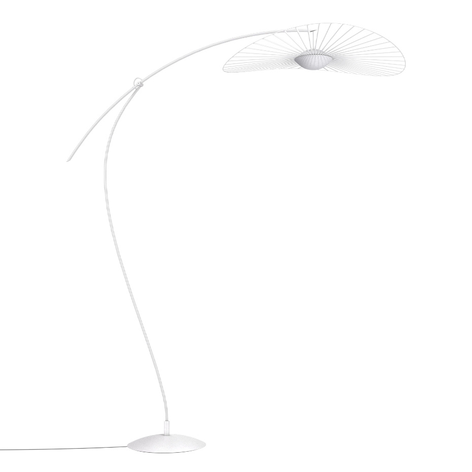 Vertigo Nova Golvlampa Ø110cm White