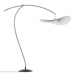 Vertigo Nova Golvlampa Ø110cm Black Vertigo Nova Golvlampa Ø110cm Black