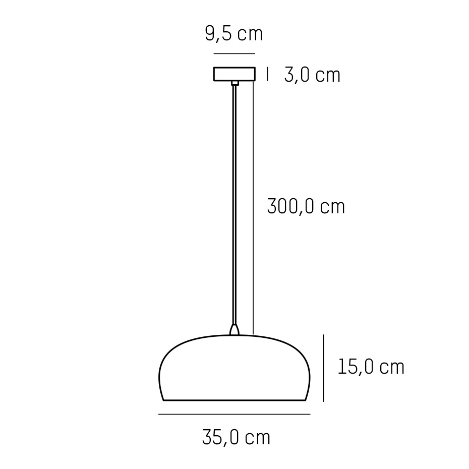 Brush Pendel Small Beetle