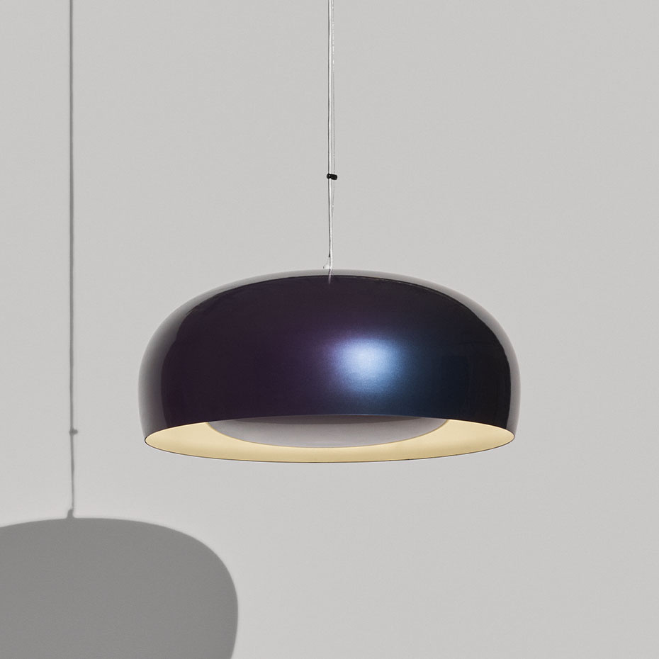 Brush Pendel Large Beetle