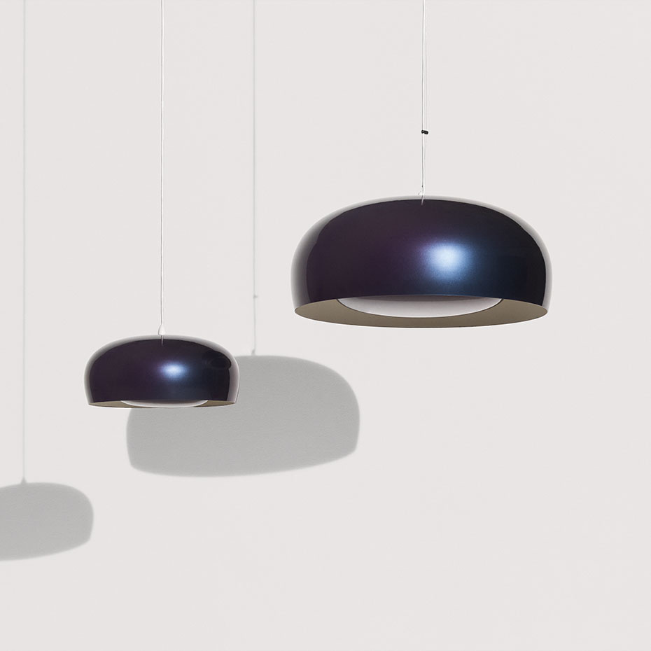 Brush Pendel Large Beetle