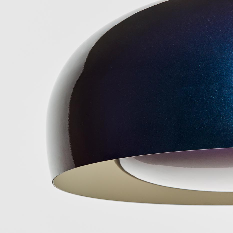 Brush Pendel Large Beetle