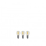 Reservlampa LED Klot 0,5W 23-55V E10 3-Pack Reservlampa LED Klot 0,5W 23-55V E10 3-Pack