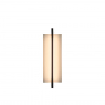 Lámina 45 Vägglampa Glossy White Grey Lámina 45 Vägglampa Glossy White Grey