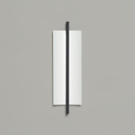 Lámina 45 Vägglampa Glossy White Grey Lámina 45 Vägglampa Glossy White Grey