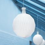 Le Klint 101 Pendel Large White Le Klint 101 Pendel Large White