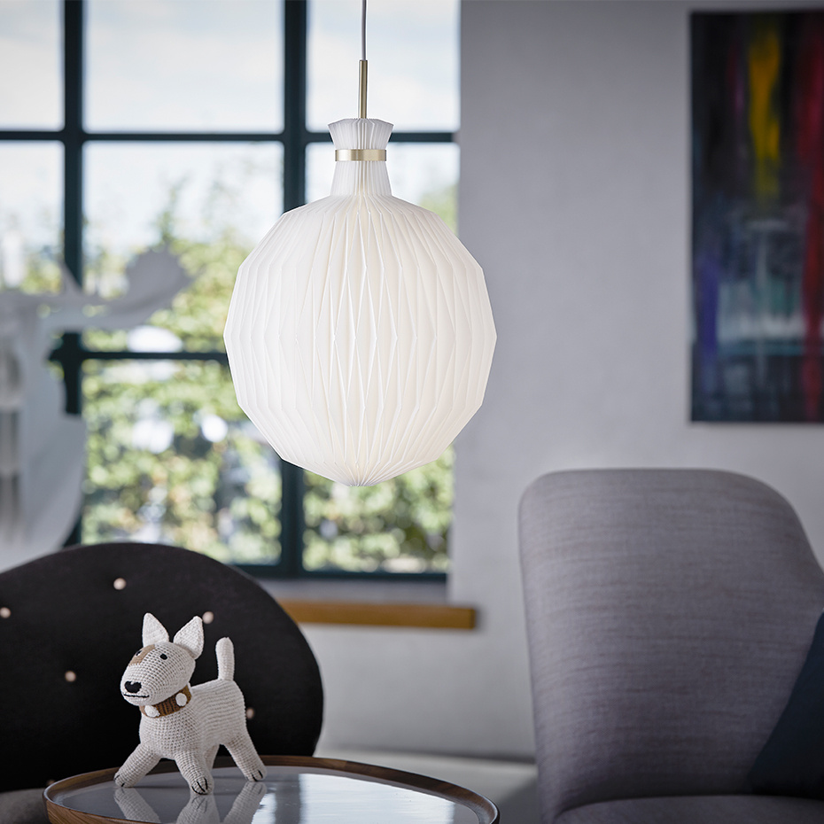 Le Klint 101 Pendel Small White