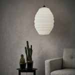 Caleo 2 Pendel White Caleo 2 Pendel White