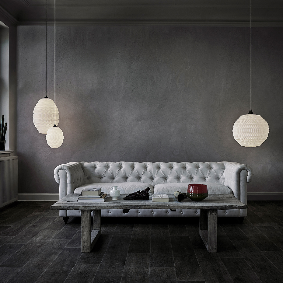 Caleo 2 Pendel White