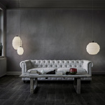 Caleo 2 Pendel White Caleo 2 Pendel White