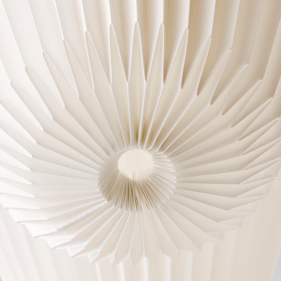 The Bouquet 1 Pendel Large Light Oak