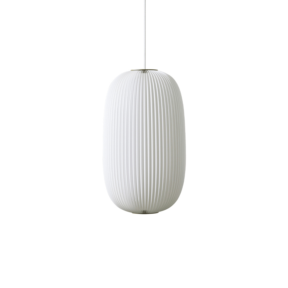 Lamella 2 Pendel White/Golden