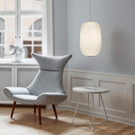 Lamella 2 Pendel White/Silver Lamella 2 Pendel White/Silver