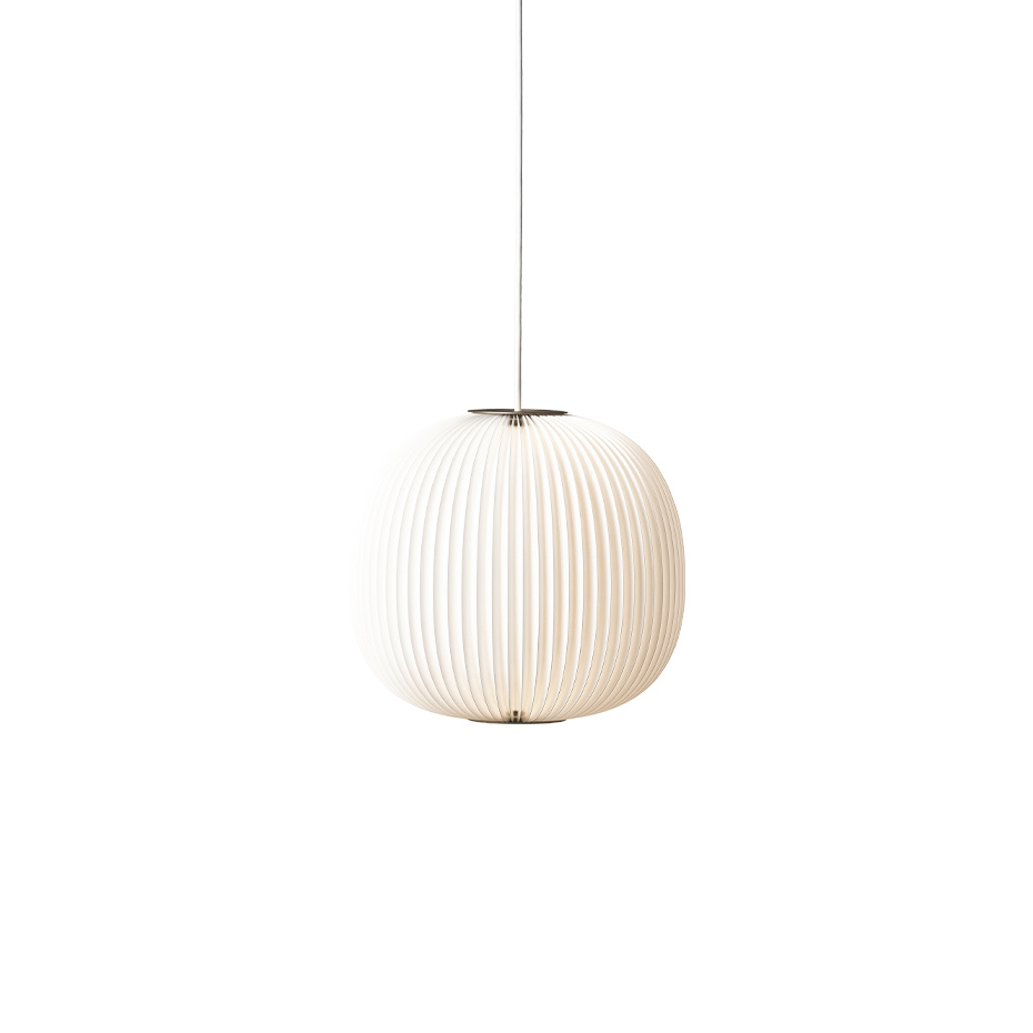 Lamella 3 Pendel White/Golden