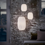 Lamella 4 Pendel White/Golden Lamella 4 Pendel White/Golden