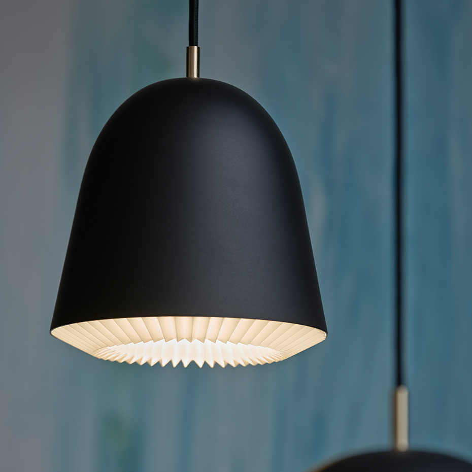 Caché Pendel Medium Black