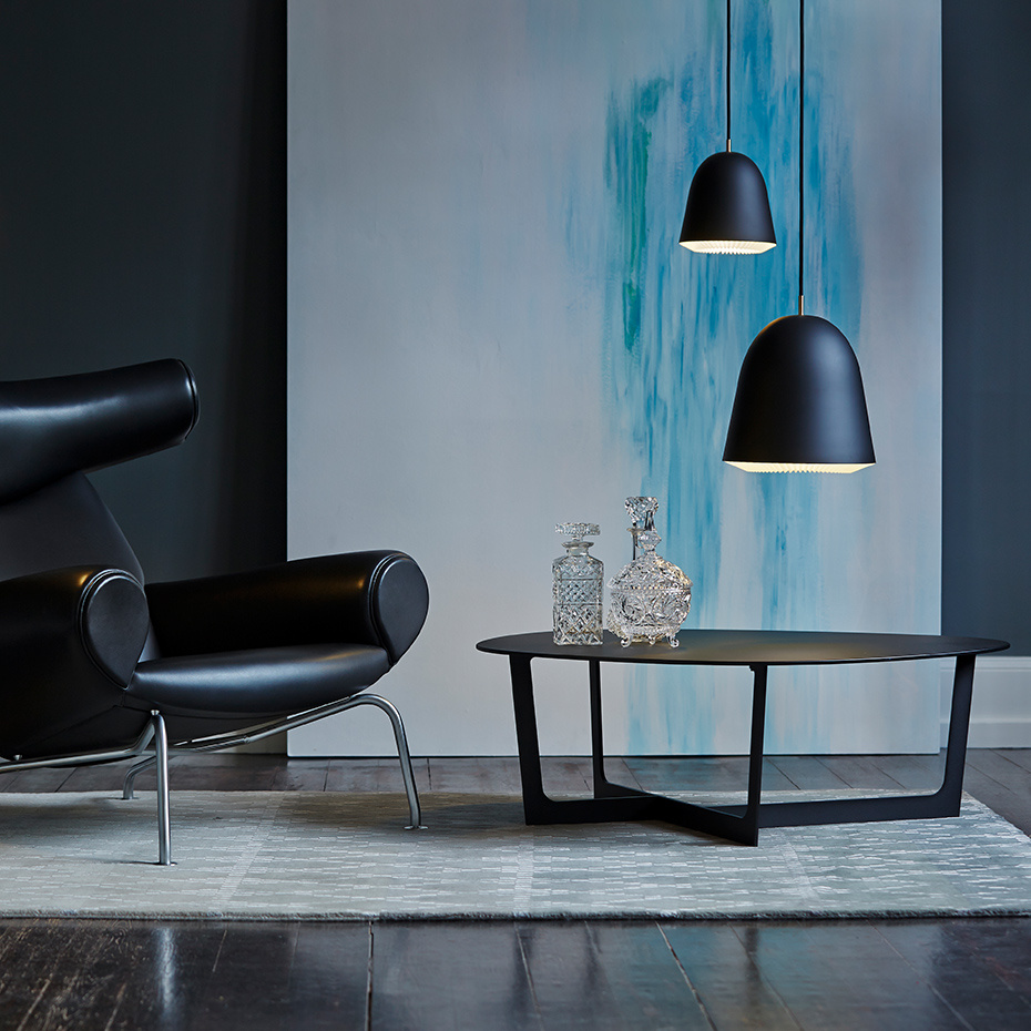 Caché Pendel Small Black