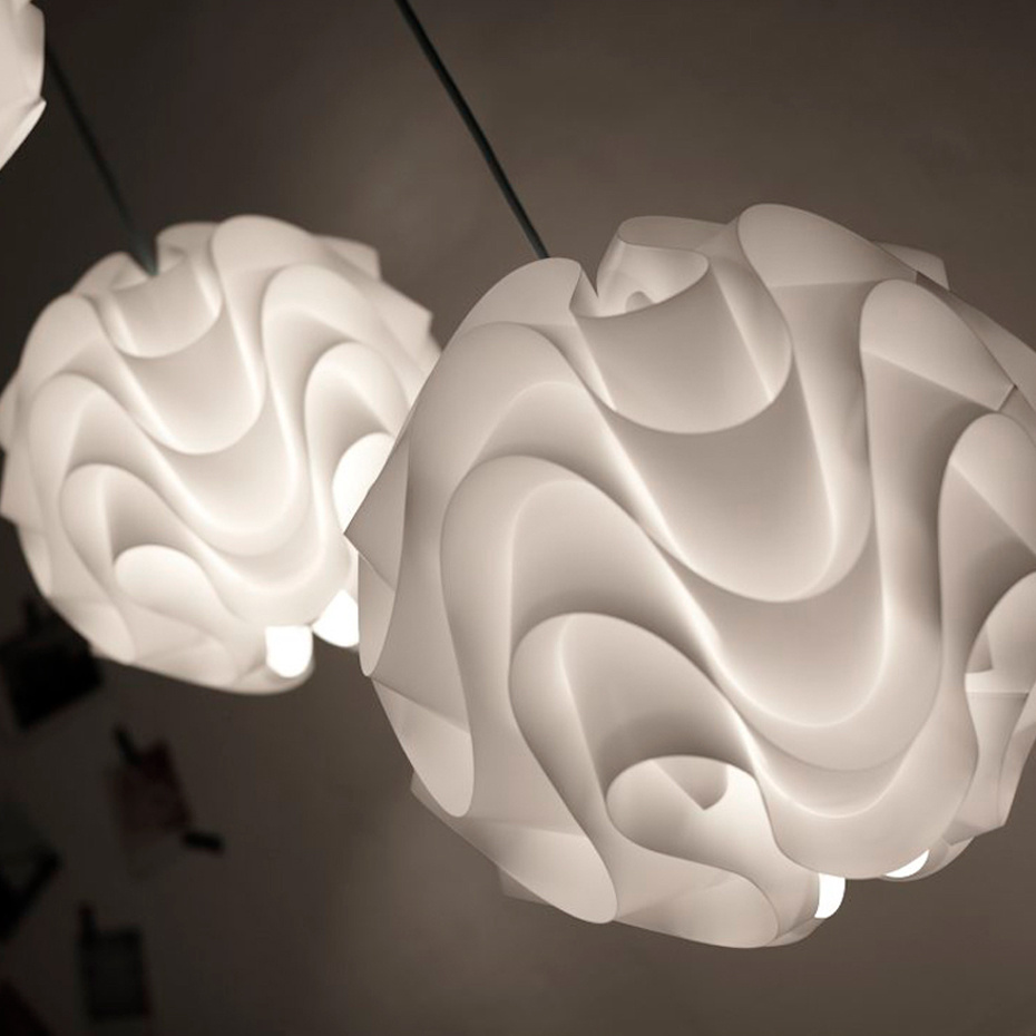 Le Klint 172 Pendel Medium White