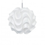 Le Klint 172 Pendel Gigant White Le Klint 172 Pendel Gigant White